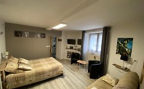 Logement entier rez-de-chaussée